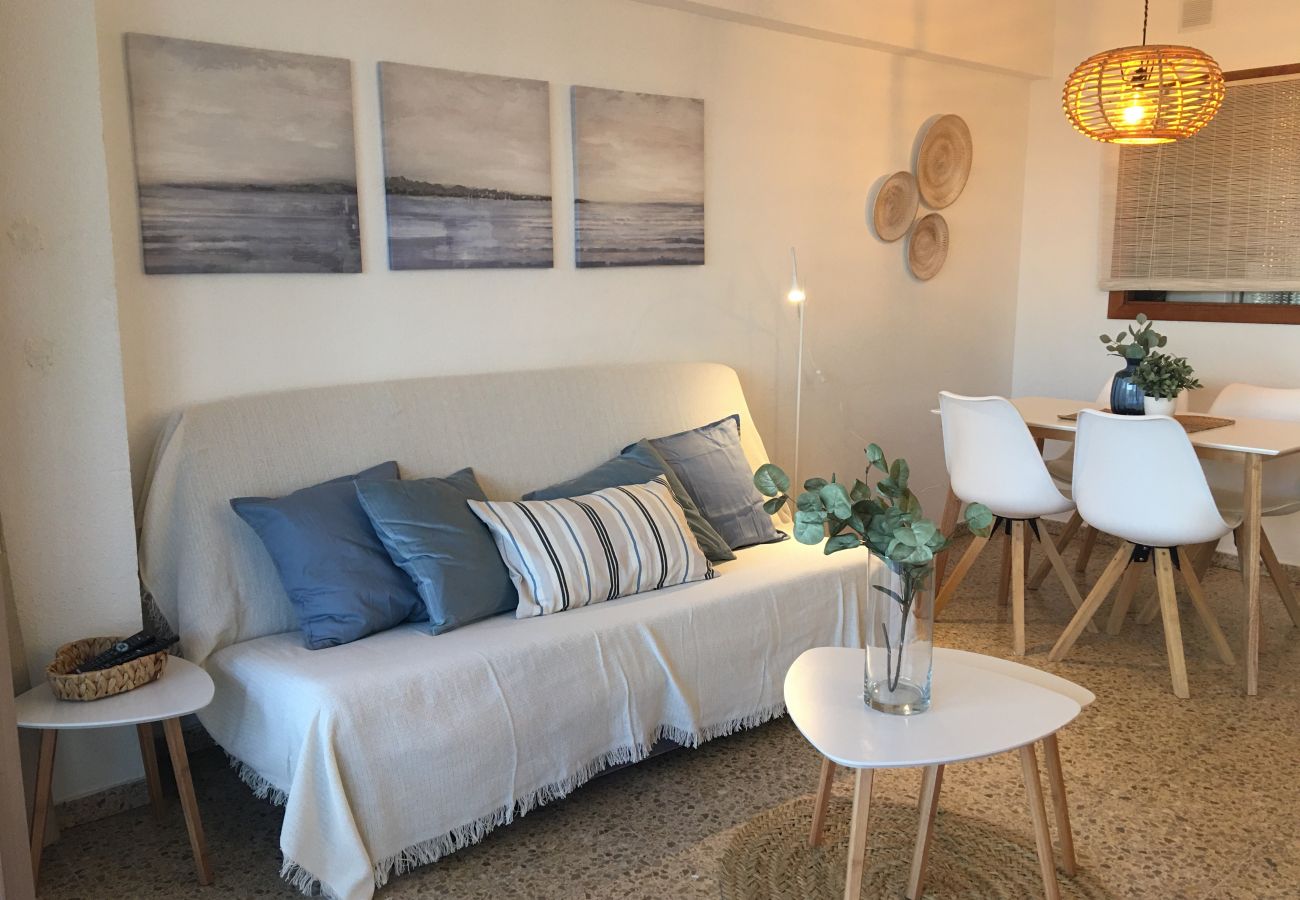 Apartamento en Calpe - A15 CALPEMAR A 1º - 2