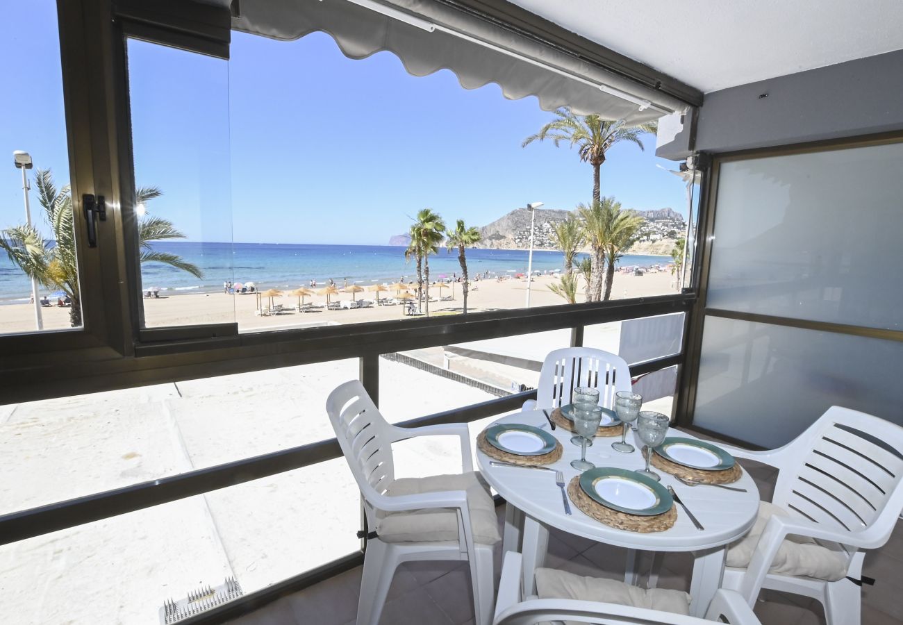 Apartamento en Calpe - A15 CALPEMAR A 1º - 2