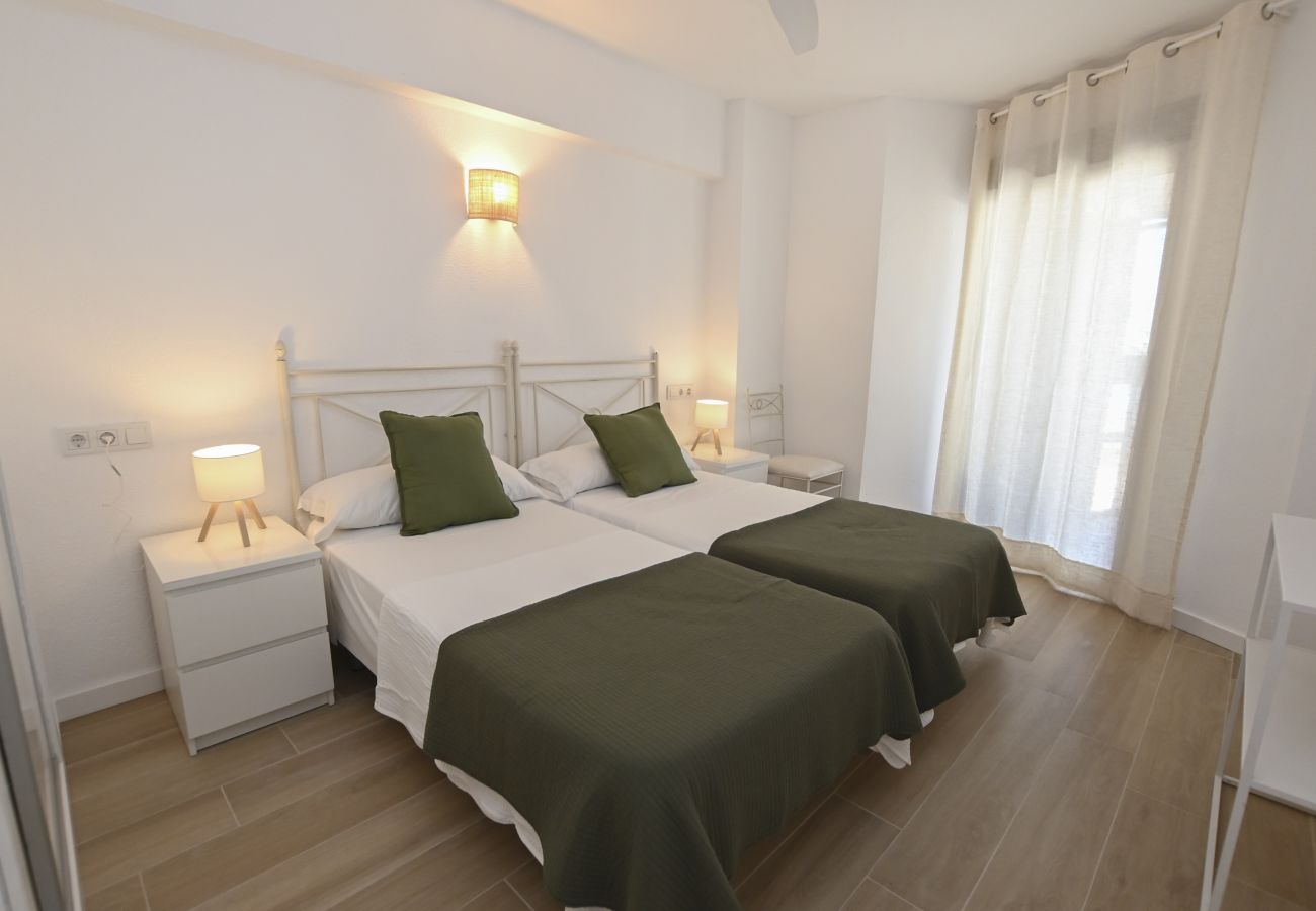 Apartamento en Calpe - A15 CALPEMAR A 1º - 2