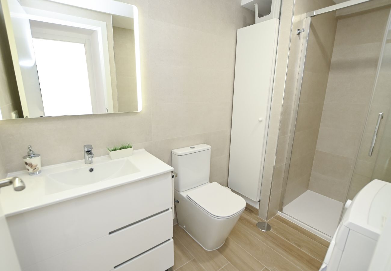 Apartamento en Calpe - A15 CALPEMAR A 1º - 2
