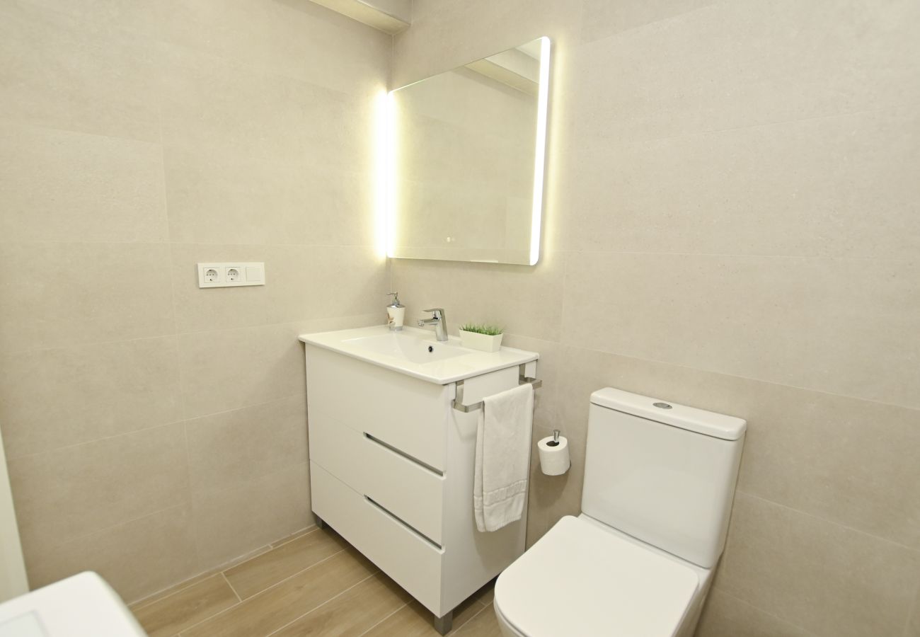 Apartamento en Calpe - A15 CALPEMAR A 1º - 2