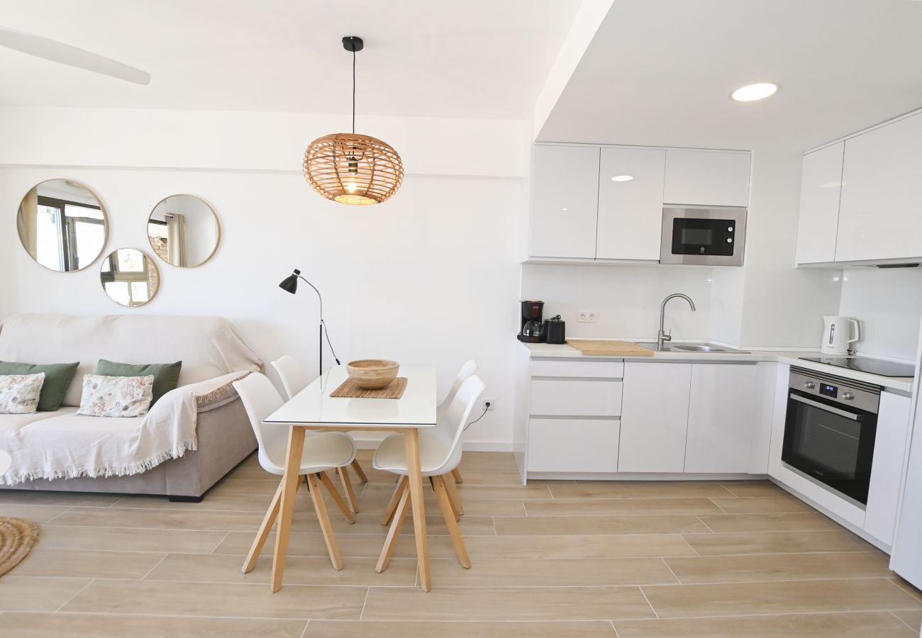 Apartamento en Calpe - A15 CALPEMAR A 1º - 2