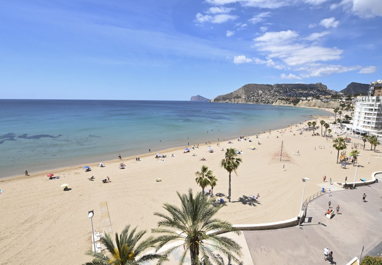 Apartamento en Calpe - A97 CALPEMAR C 6º 23