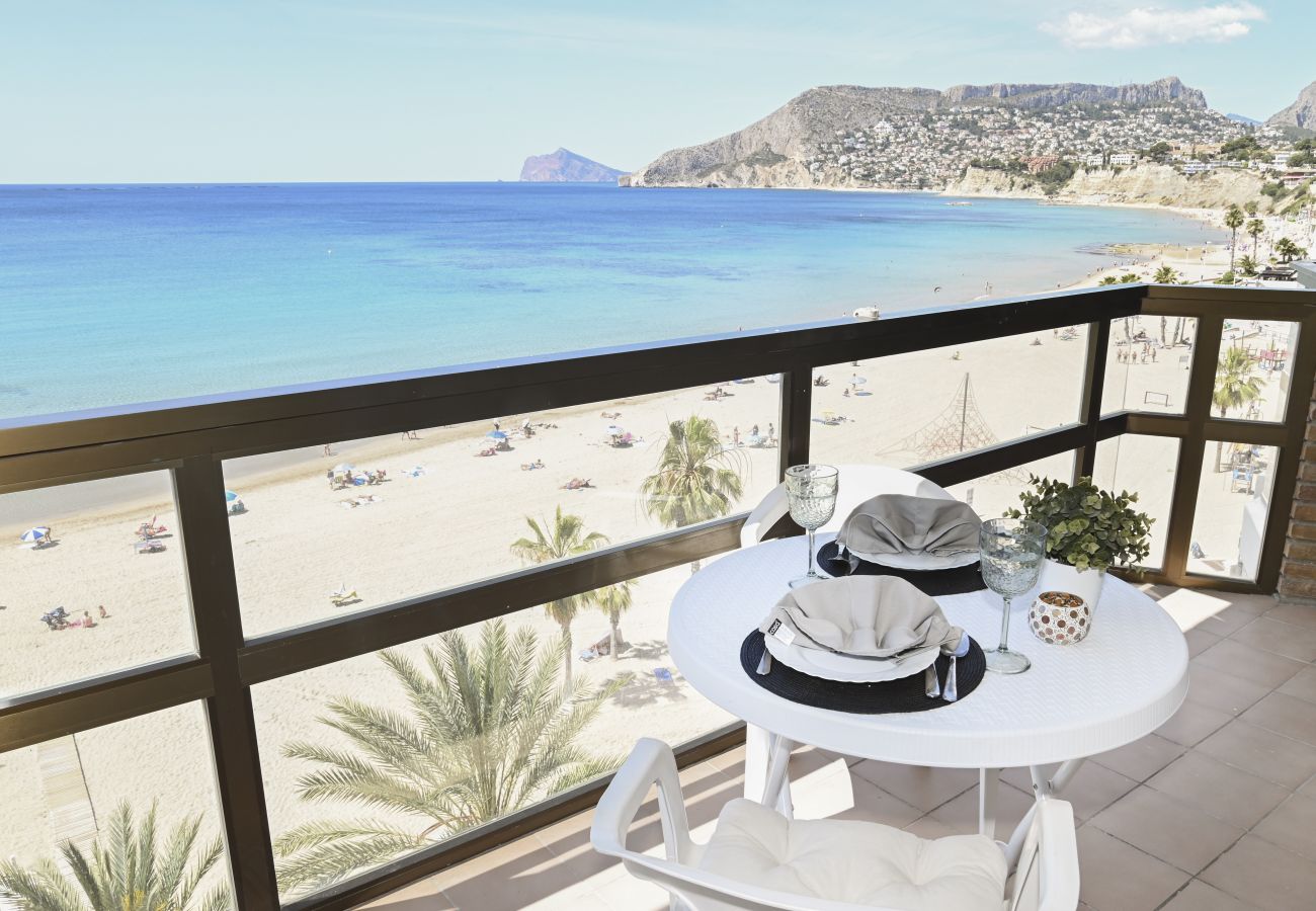 Apartamento en Calpe - A97 CALPEMAR C 6º 23