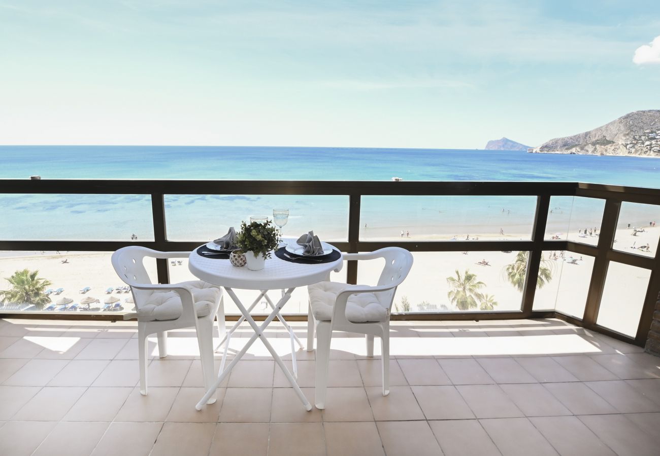 Apartamento en Calpe - A97 CALPEMAR C 6º 23