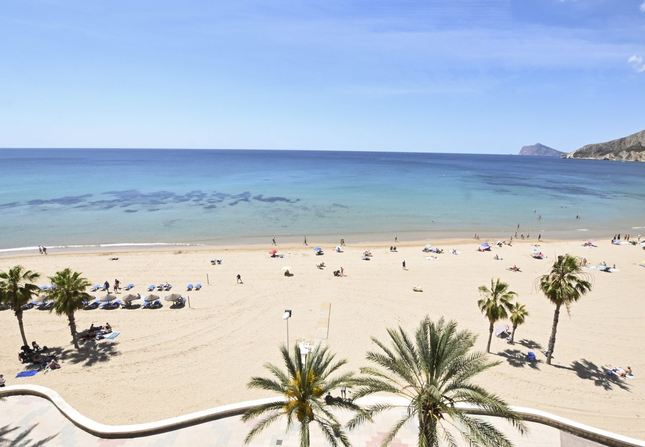 Apartamento en Calpe - A97 CALPEMAR C 6º 23