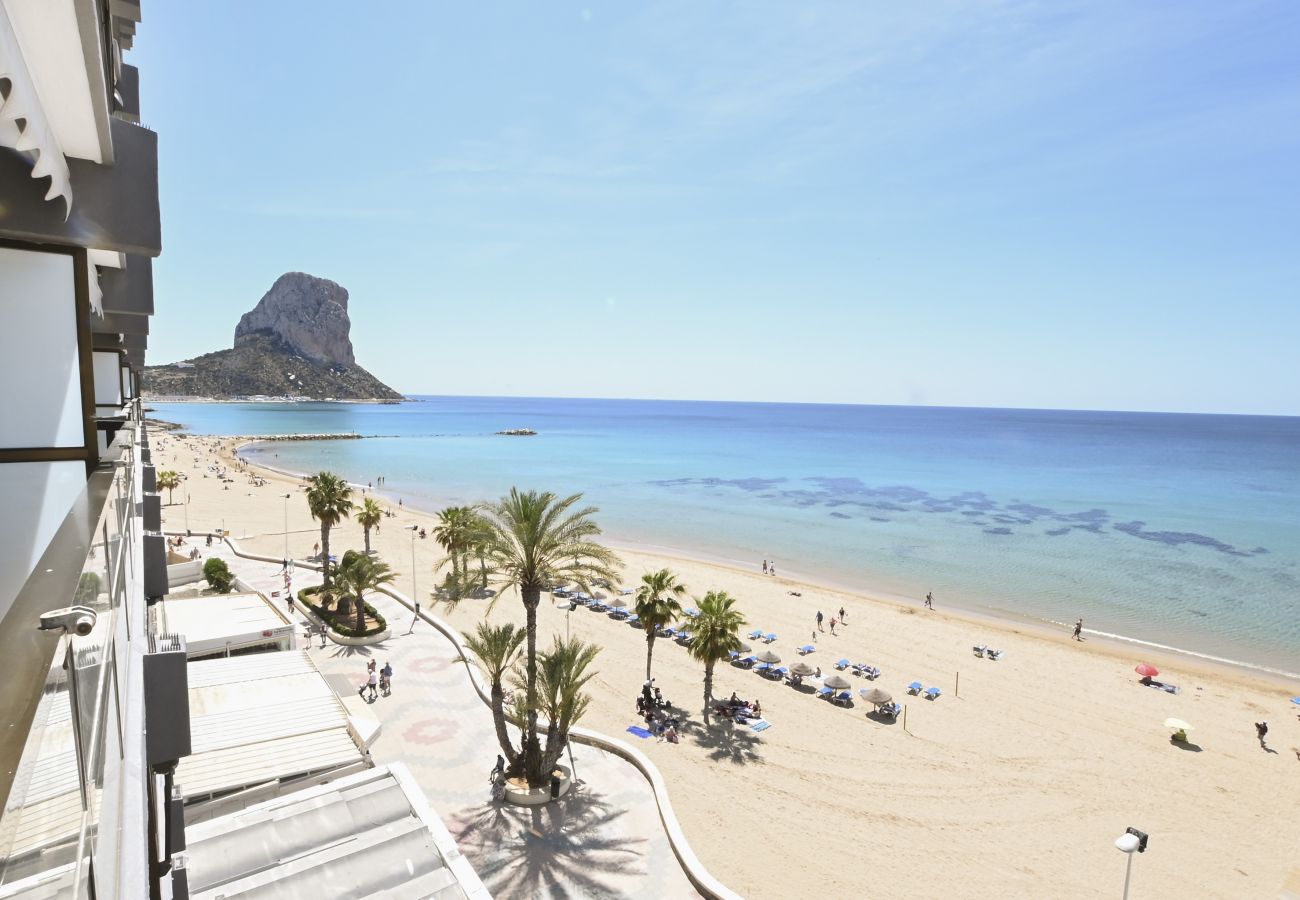 Apartamento en Calpe - A97 CALPEMAR C 6º 23