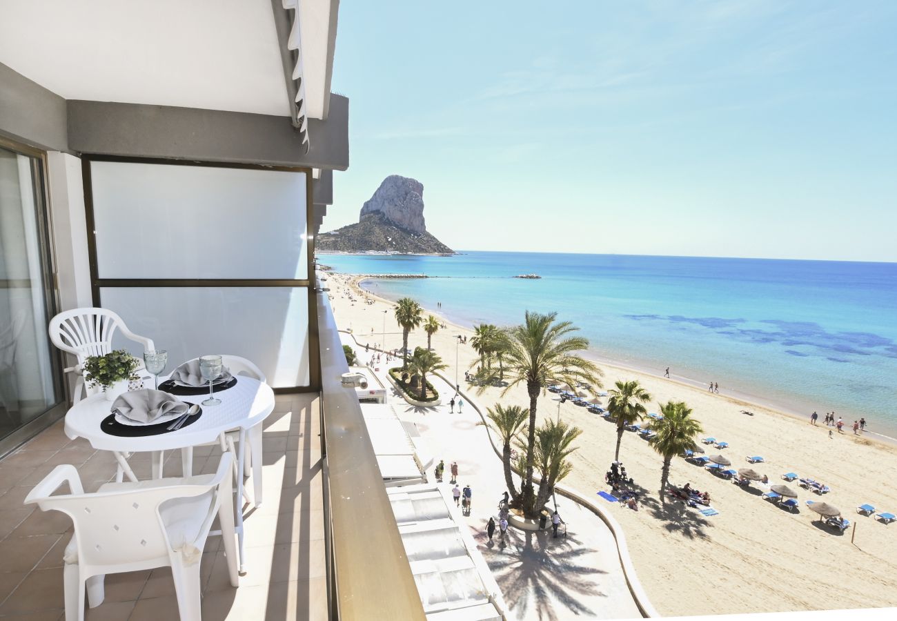 Apartamento en Calpe - A97 CALPEMAR C 6º 23