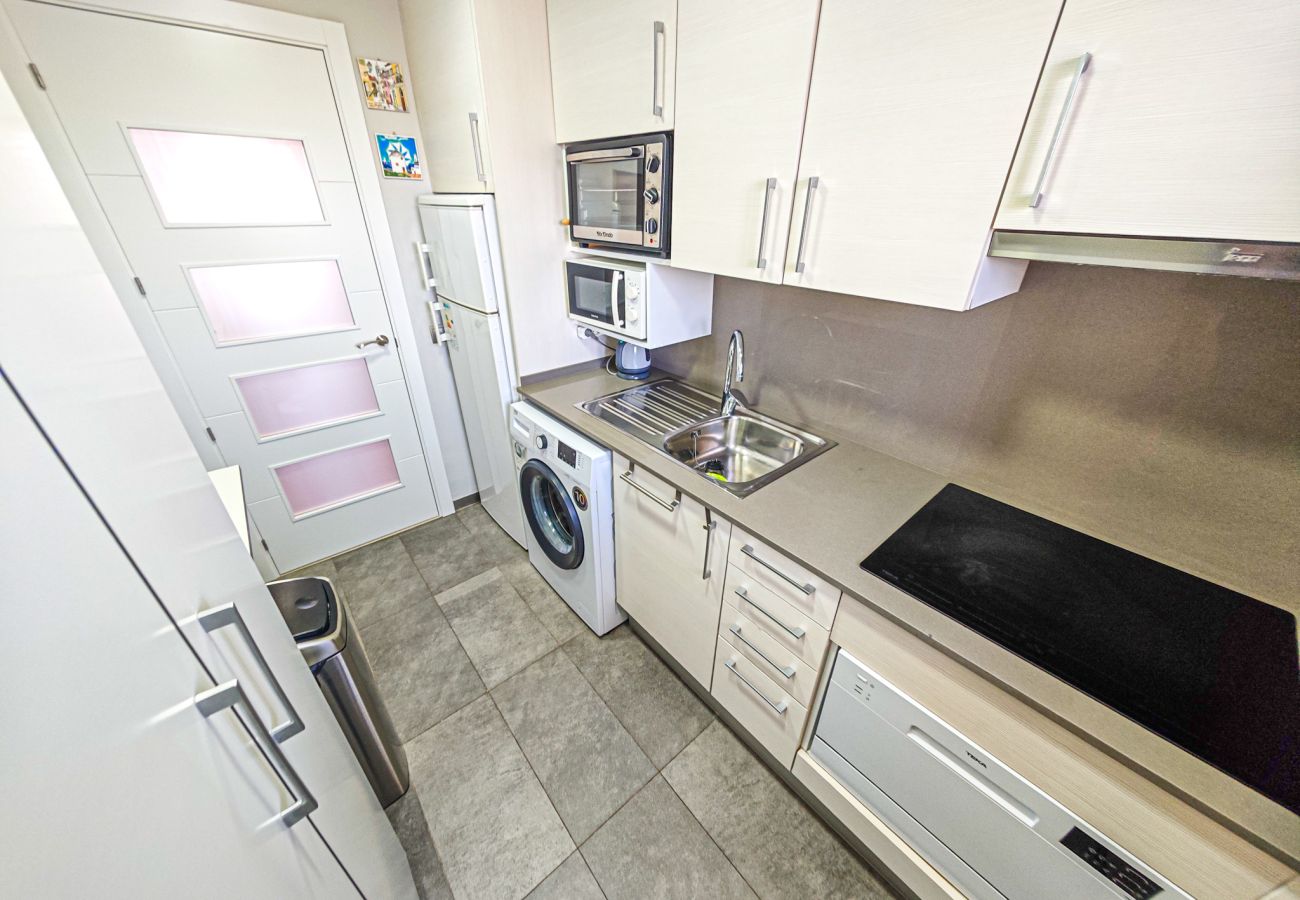 Apartamento en Cambrils - ITXAS LUR