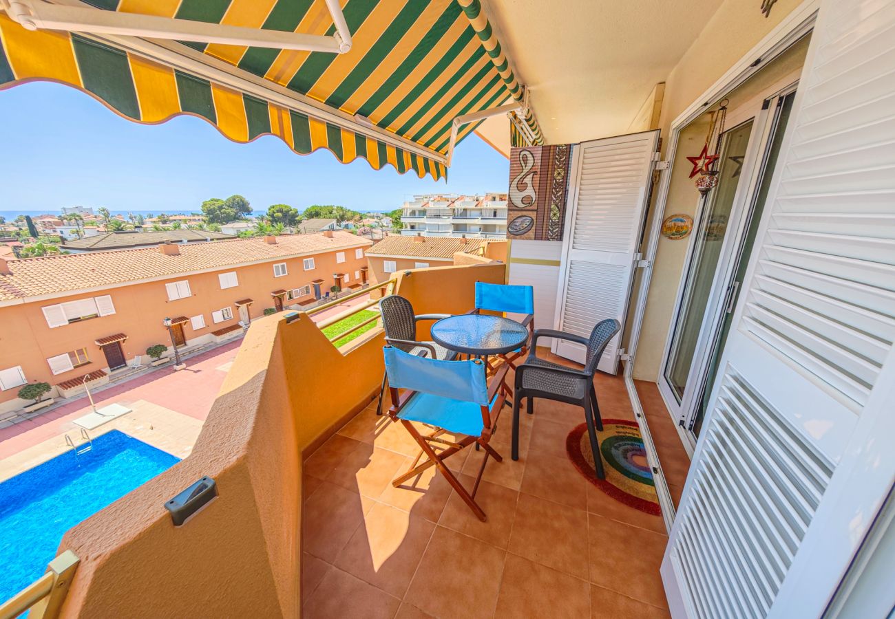 Apartamento en Cambrils - ITXAS LUR