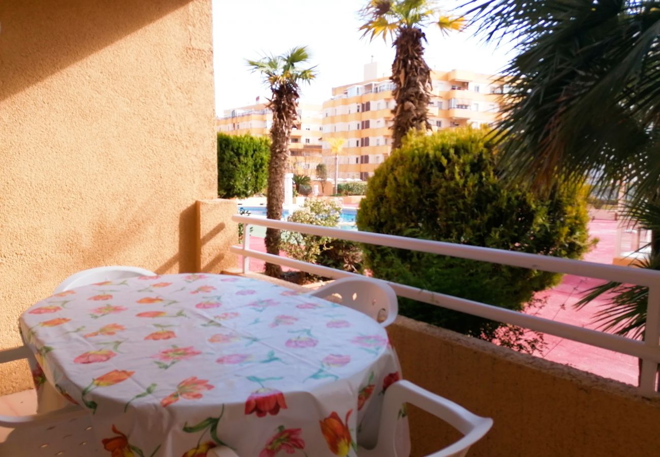 Apartamento en Calpe - A12 APOLO 7 ESC 2 1º 3