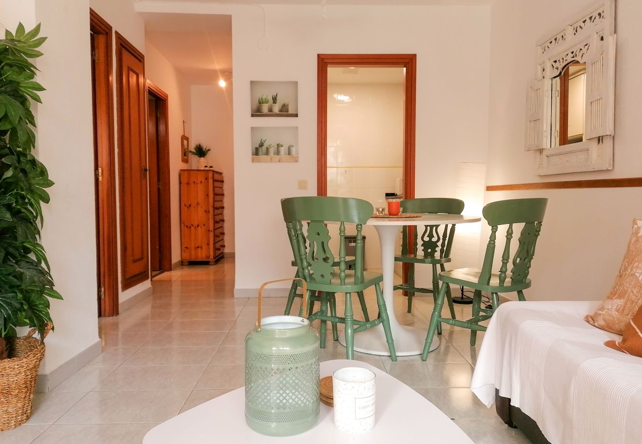 Apartamento en Calpe - A12 APOLO 7 ESC 2 1º 3