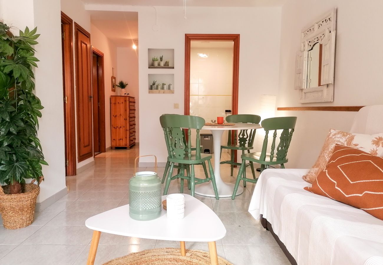 Apartamento en Calpe - A12 APOLO 7 ESC 2 1º 3