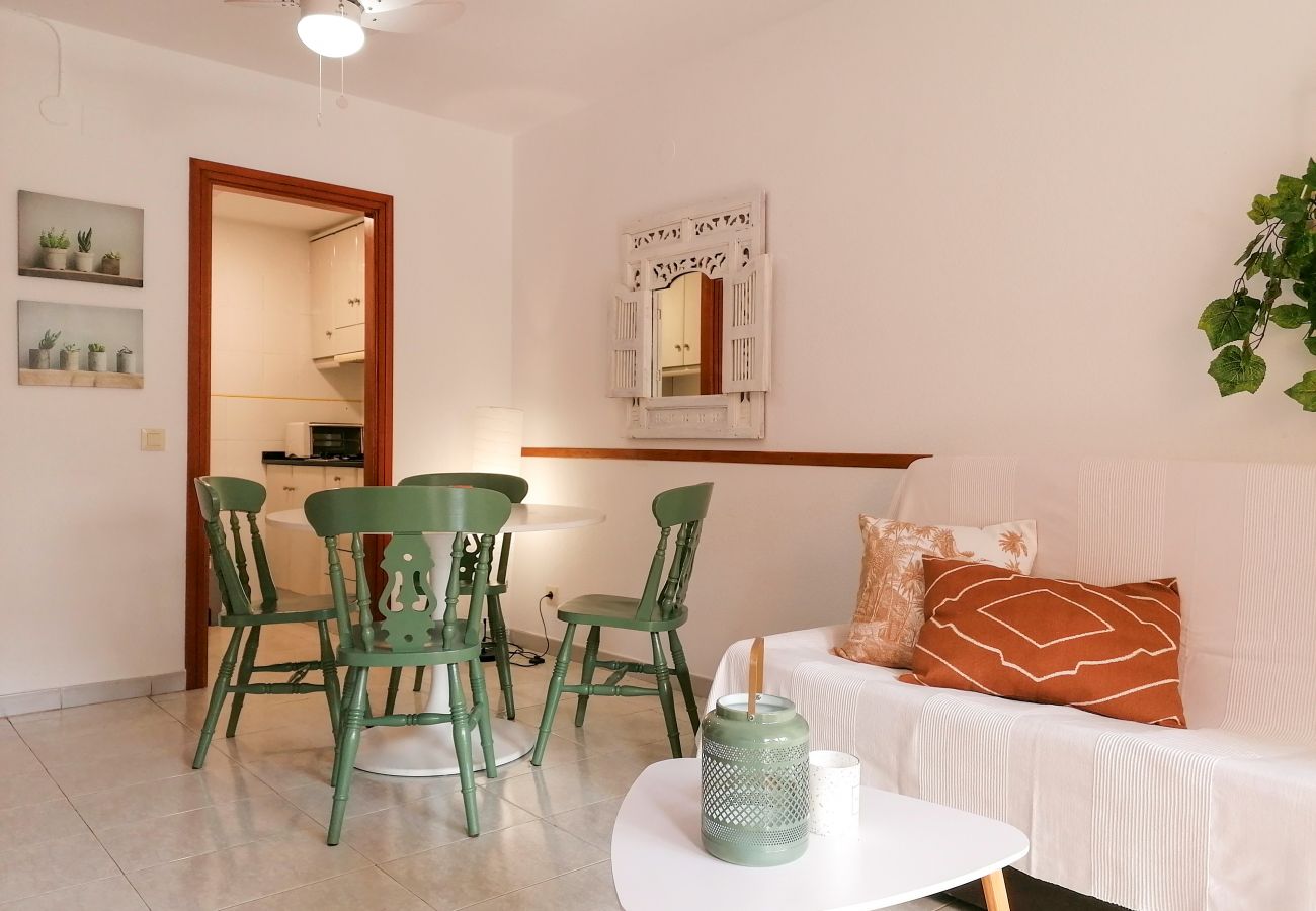 Apartamento en Calpe - A12 APOLO 7 ESC 2 1º 3