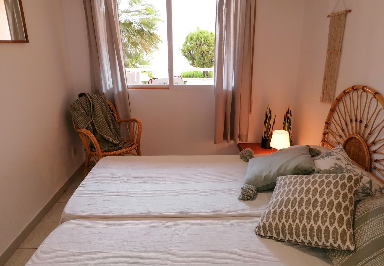 Apartamento en Calpe - A12 APOLO 7 ESC 2 1º 3