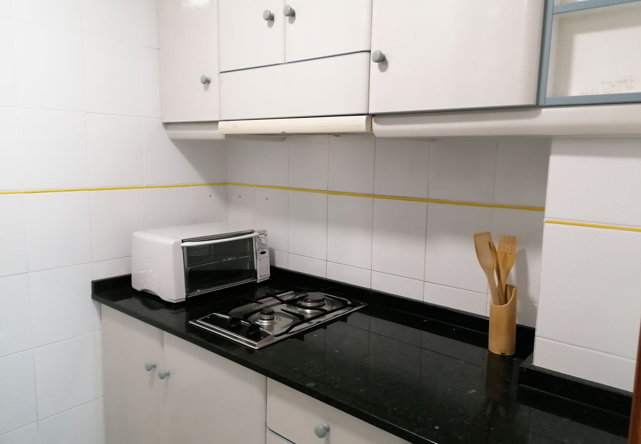 Apartamento en Calpe - A12 APOLO 7 ESC 2 1º 3