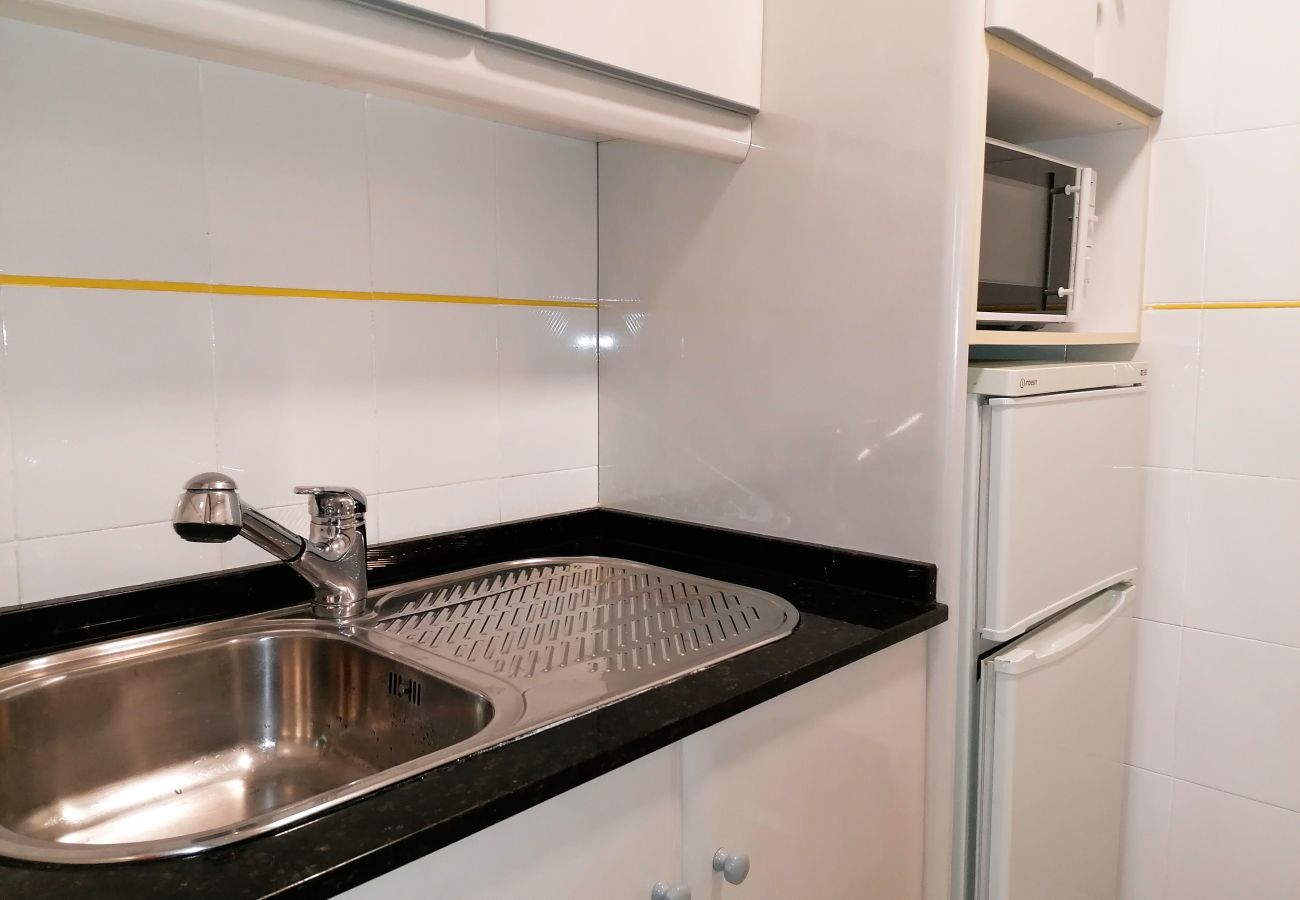 Apartamento en Calpe - A12 APOLO 7 ESC 2 1º 3