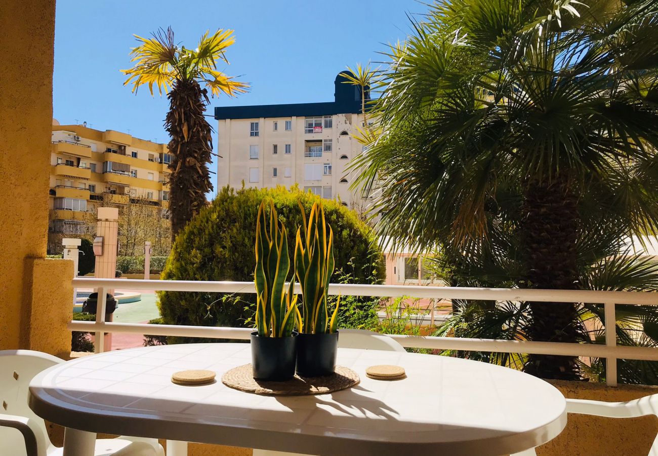 Apartamento en Calpe - A12 APOLO 7 ESC 2 1º 3