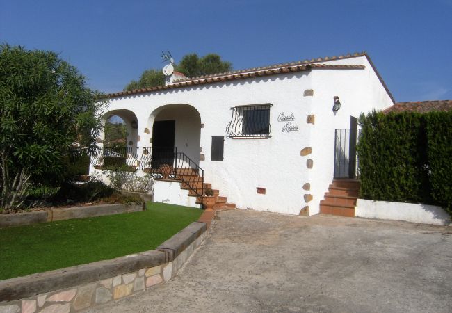 Villa en Estartit - CASITA ROSA