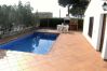 Villa en Estartit - CASITA ROSA Villa en Estartit - CASITA ROSA