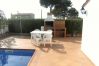 Villa en Estartit - CASITA ROSA Villa en Estartit - CASITA ROSA