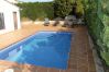 Villa en Estartit - CASITA ROSA Villa en Estartit - CASITA ROSA