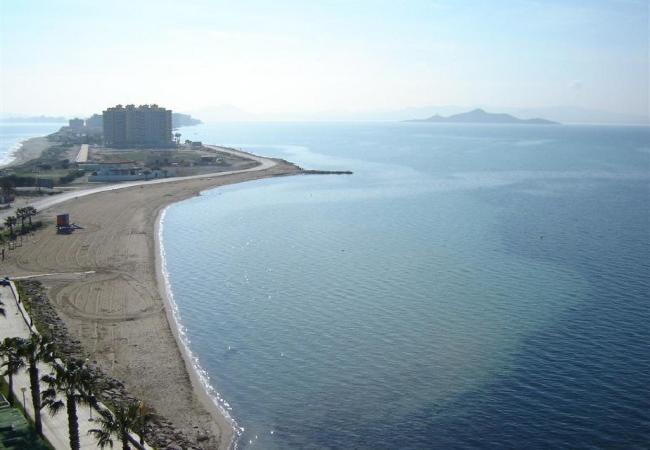 La Manga del Mar Menor - Apartamento
