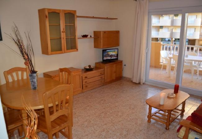 Apartamento en La Manga del Mar Menor - P. PLAYA - 041 (N)