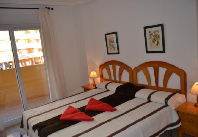Apartamento en La Manga del Mar Menor - P. PLAYA - 041 (N)