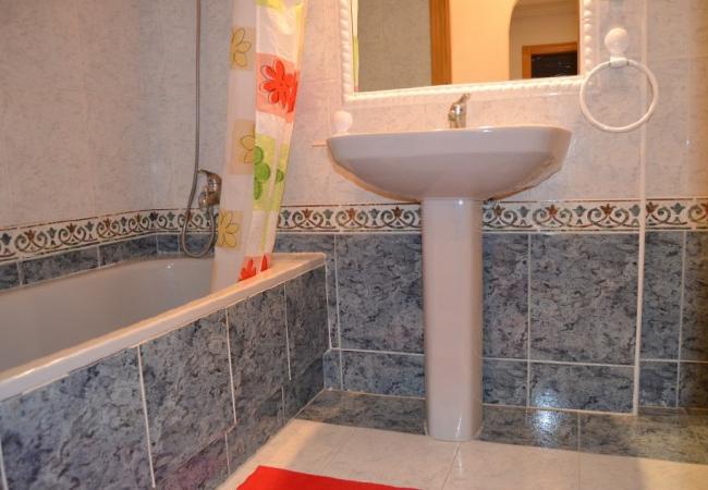 Apartamento en La Manga del Mar Menor - P. PLAYA - 041 (N)