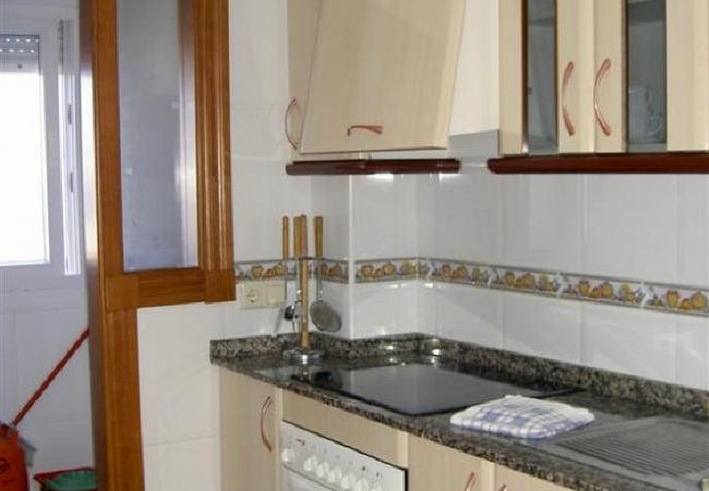 Apartamento en La Manga del Mar Menor - P. PLAYA - 041 (N)