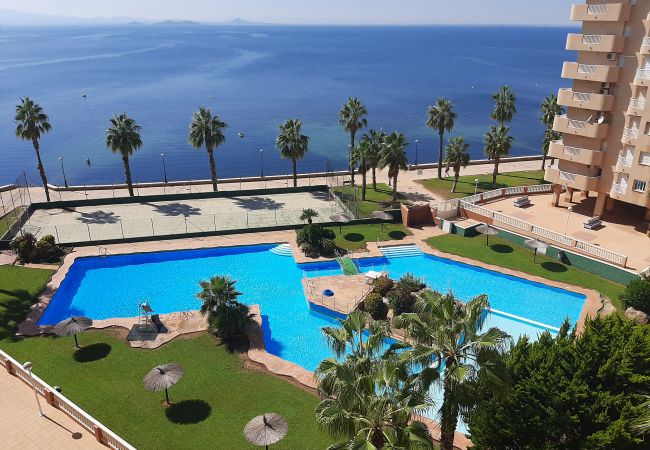 La Manga del Mar Menor - Apartamento