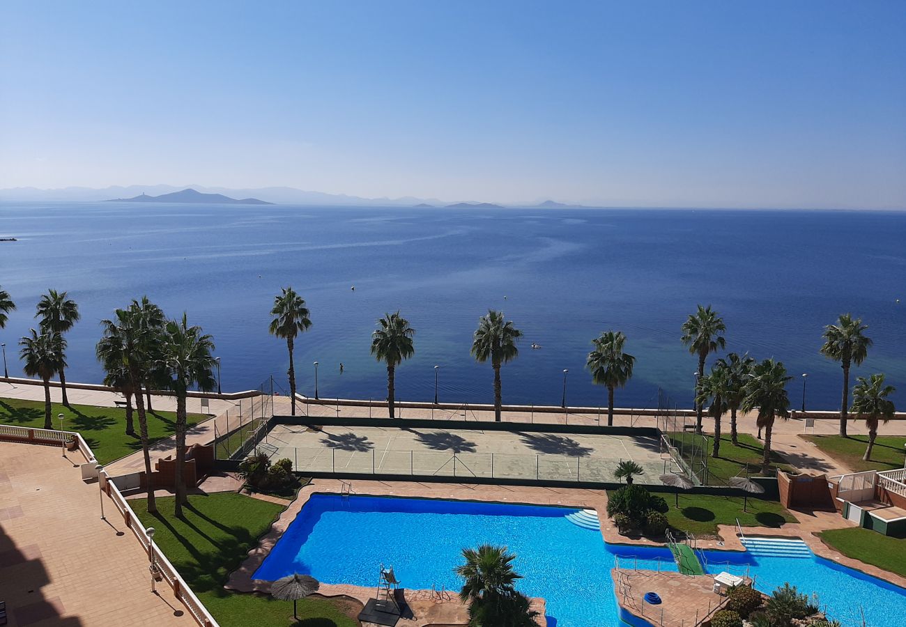 Apartamento en La Manga del Mar Menor - P. PLAYA - 041 (N)