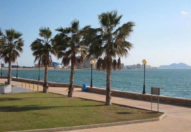 La Manga del Mar Menor - Apartamento