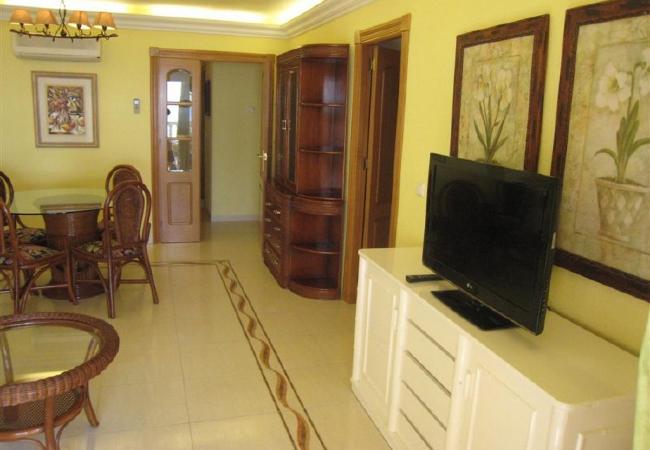 Apartamento en La Manga del Mar Menor - VILLAS A.8 - 61