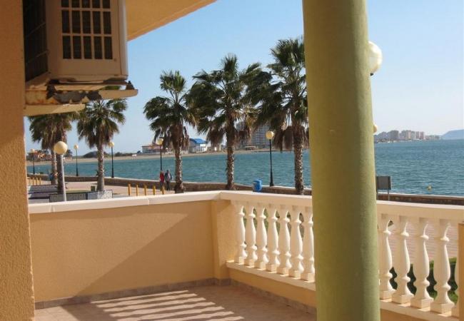 Apartamento en La Manga del Mar Menor - VILLAS A.8 - 61