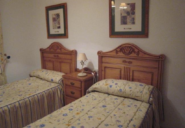 Apartamento en La Manga del Mar Menor - VILLAS A.8 - 61