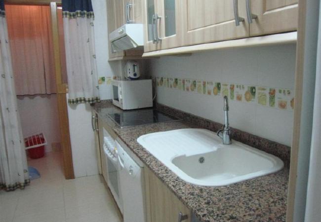 Apartamento en La Manga del Mar Menor - VILLAS A.8 - 61