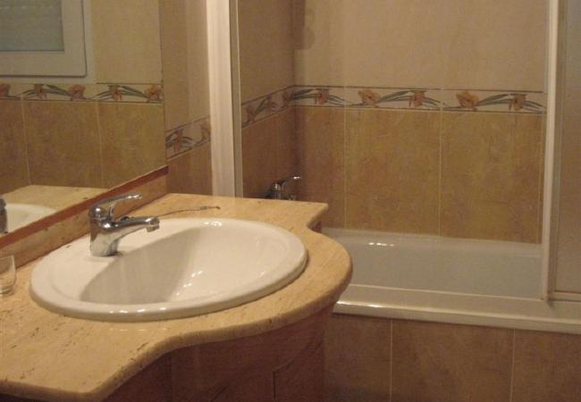 Apartamento en La Manga del Mar Menor - VILLAS A.8 - 61