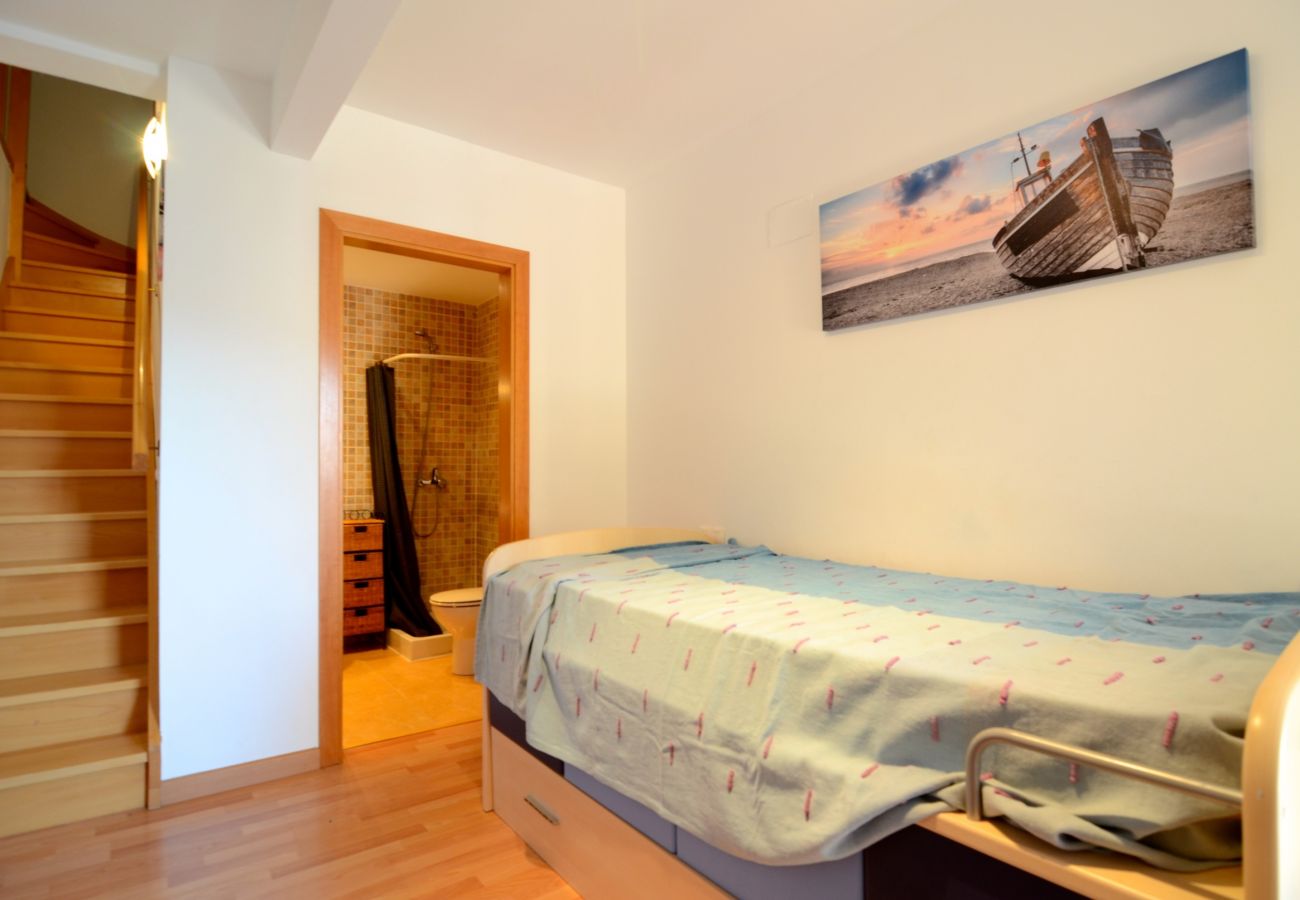 Apartamento en Estartit - PINIMAR B 3-4