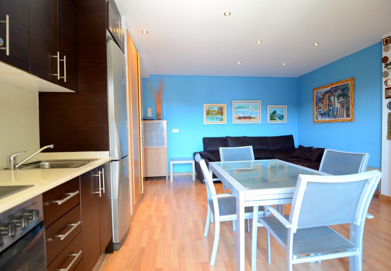 Apartamento en Estartit - PINIMAR B 3-4