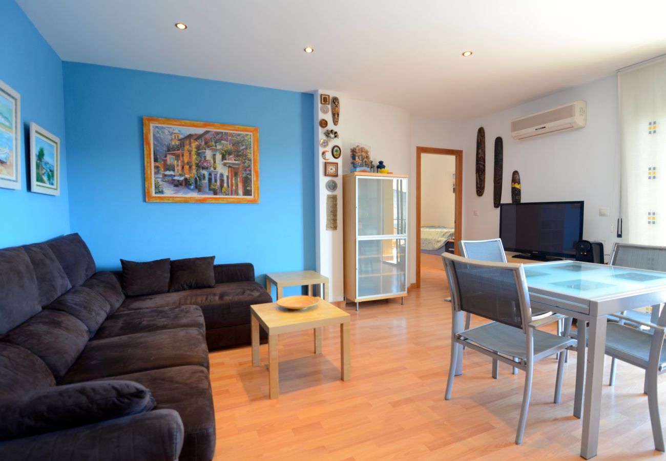 Apartamento en Estartit - PINIMAR B 3-4