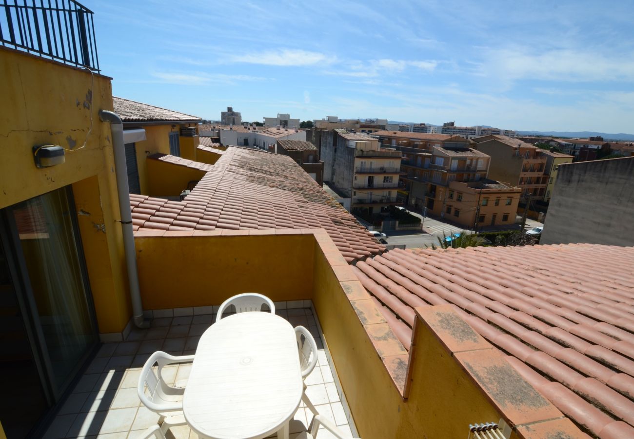 Apartamento en Estartit - PINIMAR B 3-4