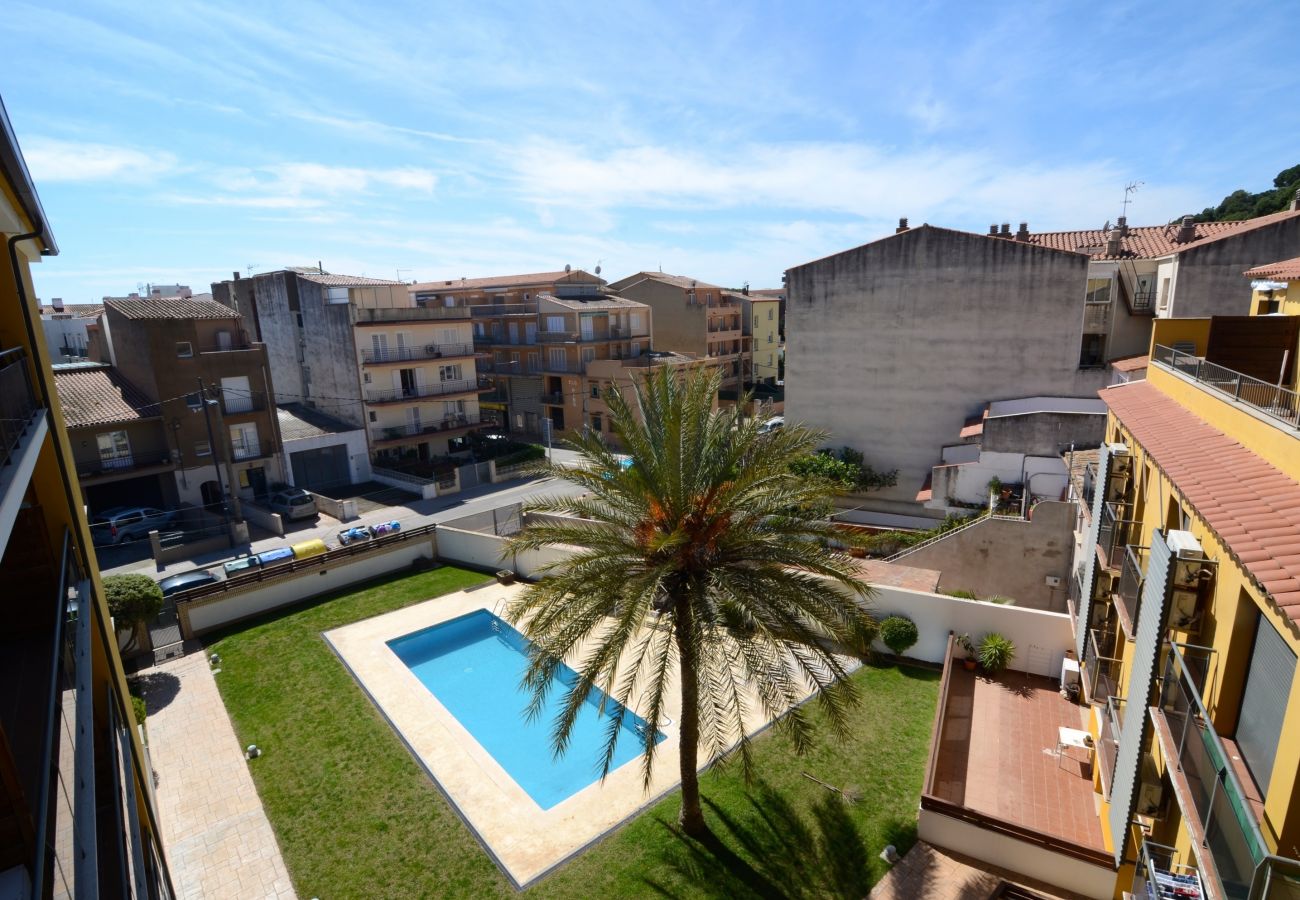 Apartamento en Estartit - PINIMAR B 3-4