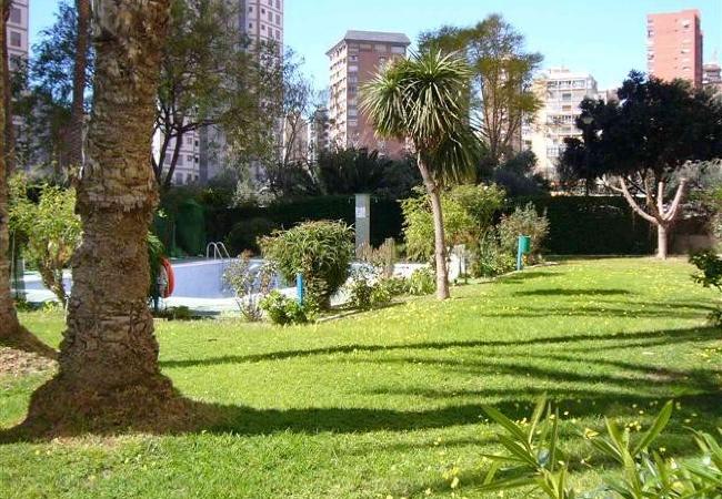 Apartamento en Benidorm - ALHAMBRA 14B