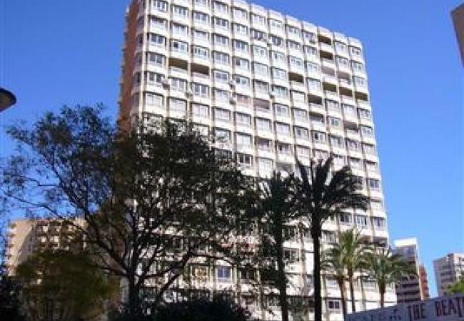 Apartamento en Benidorm - ALHAMBRA 3B