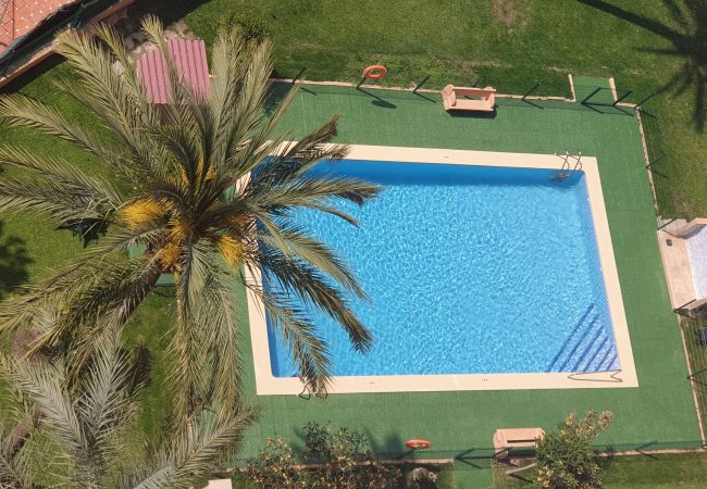 Apartamento en Benidorm - ALHAMBRA 3B