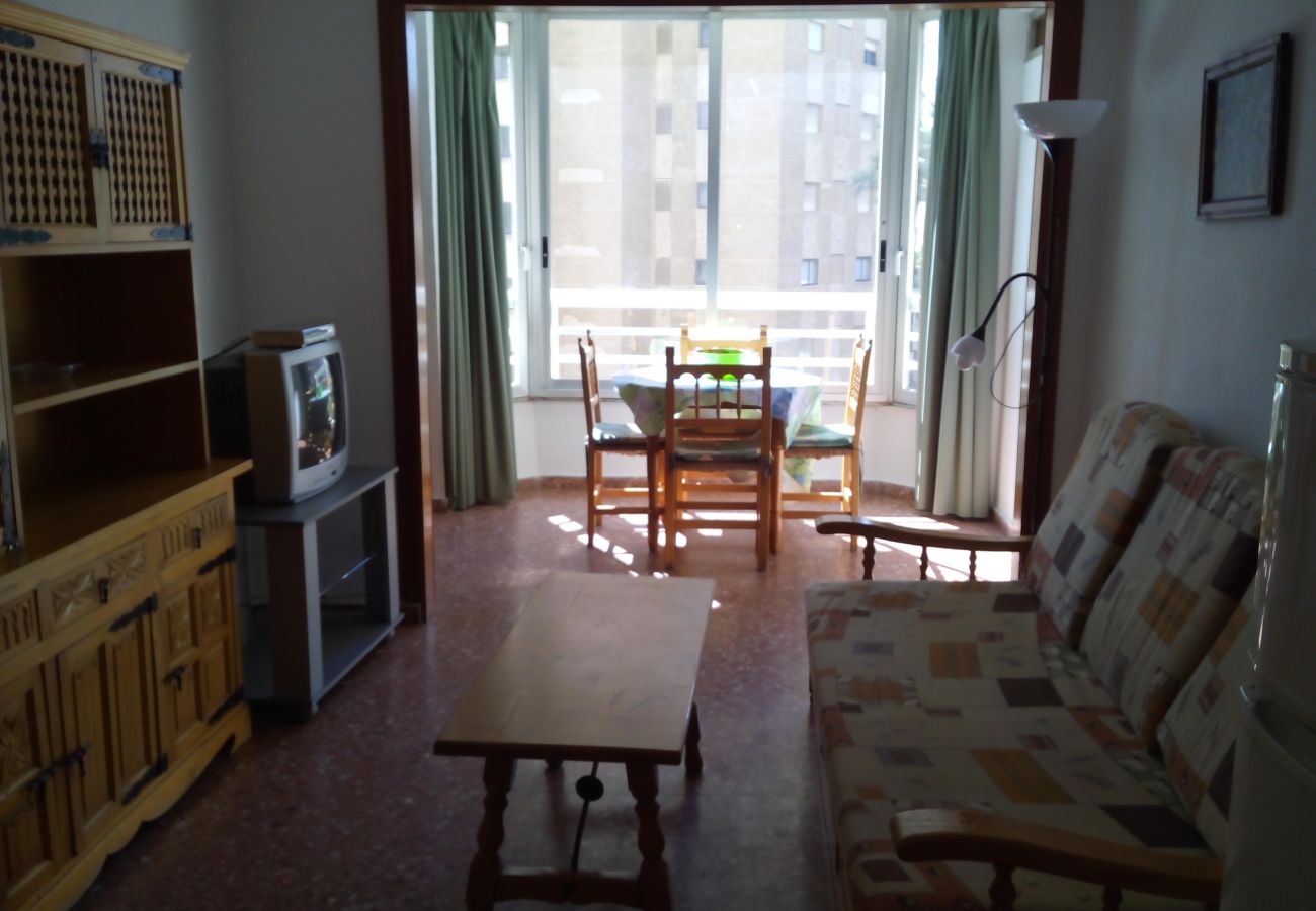 Apartamento en Benidorm - ALHAMBRA 3B