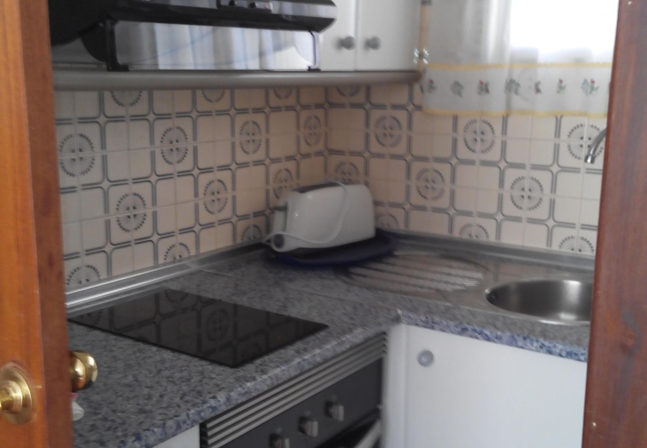 Apartamento en Benidorm - ALHAMBRA 3B