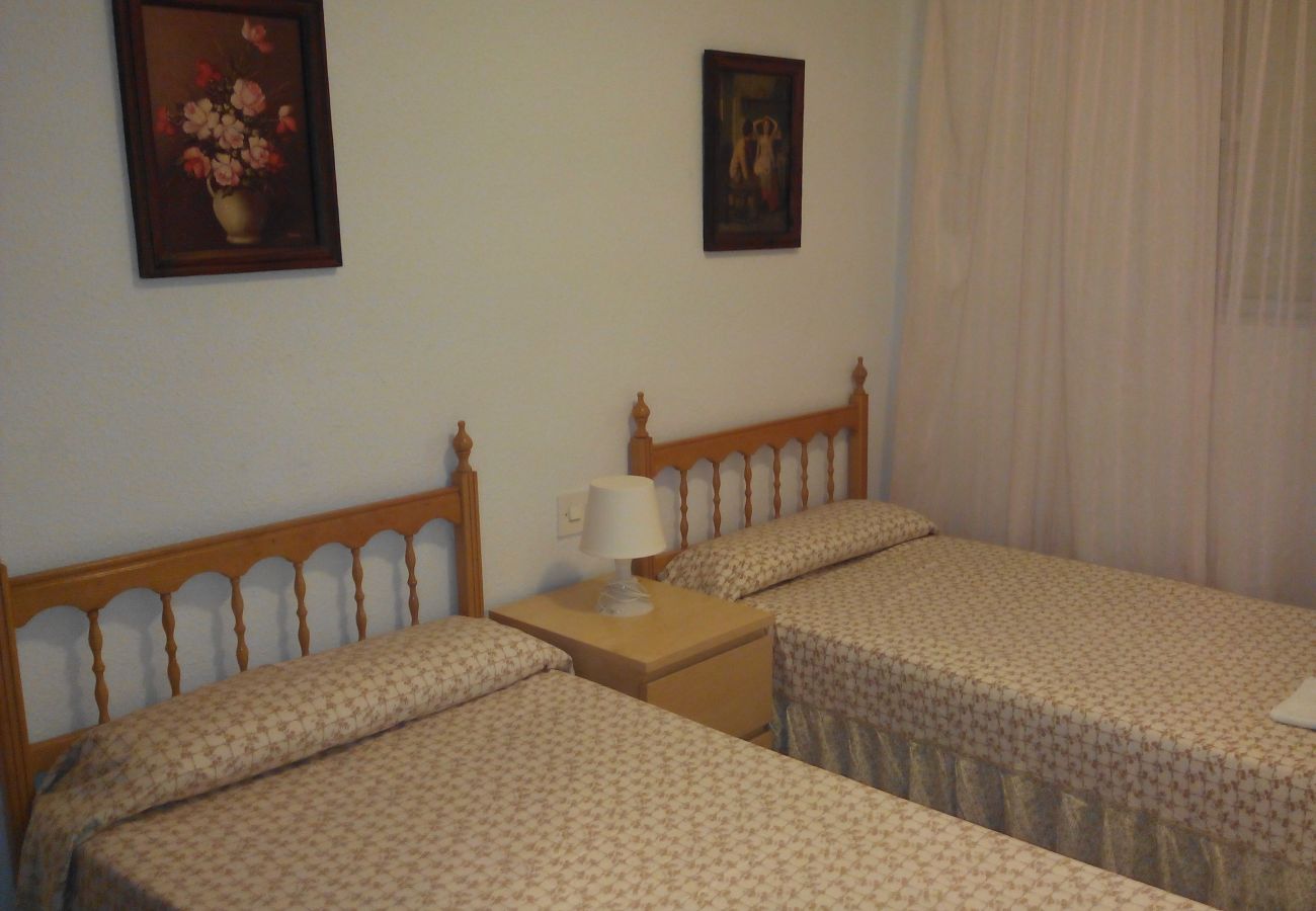 Apartamento en Benidorm - ALHAMBRA 3B